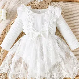 Xsole Fit & Flare Dress-image-61