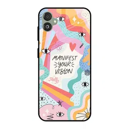 QRIOH Quirky Printed Samsung Galaxy F14 5G Back Case Mobile Accessories-picture-10