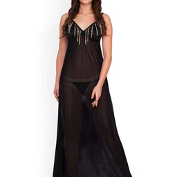 Lola Dola Net Baby Doll-image-6