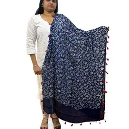 BOMBAY BUTA Printed Dupatta-picture-2