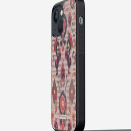 macmerise Geometric Printed iPhone 13 Mini Back Case Mobile Accessories-image-42