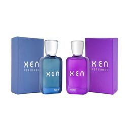 xen perfumes Set Of 2 Regal Air & Berry Bee Eau De Parfum - 50 ml Each-13