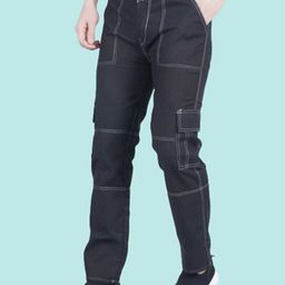 COMFITS Men Classic Regular Fit Mid-Rise Jeans-image-63