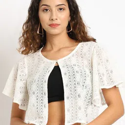 A AND K Women Shrug-18
