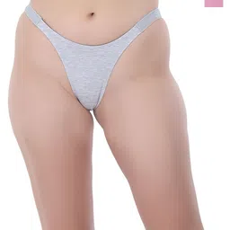 SELFCARE Women Pack Of 2 Mid-Rise Thongs Briefs SN3528-image-99
