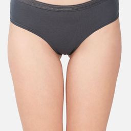 Carlton London Antimicrobial Modal Premium Hipster Panty-image-93