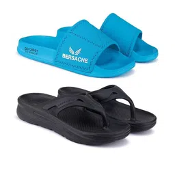 BERSACHE Men's Casual Comfort Sandals-picture-14