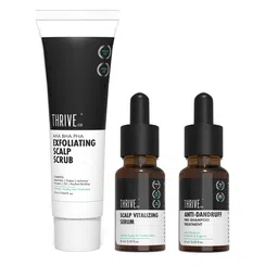 Thriveco Anti-Dandruff Scalp Repair Kit-35