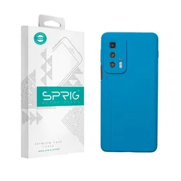 SPRIG Shock Proof Silicone Motorola Edge 20 Pro Back Case-14