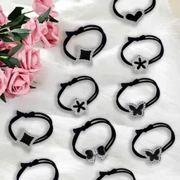 LYKAA Unisex Ponytail Holders-picture-20