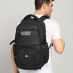 wrogn Large 35 L Laptop Backpack FOTBOL Unisex Bag with rain cover Office/School/College/BusinessB-35L-picture-13