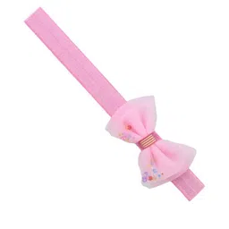 BAESD Girls Bandana Cotton Soft Bow Design Headband-image-70
