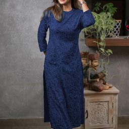 BINDUDI Women Printed Kurta-picture-51