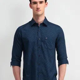 Arrow Sport Men Manhattan Slim Fit Floral Opaque Printed Casual Shirt-picture-27