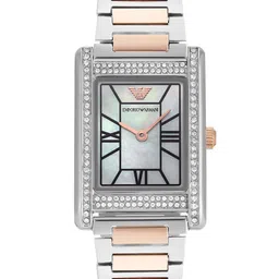 Emporio Armani Women Dial & Stainless Steel Straps Analogue Watch AK_AR11626-image-81