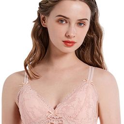 LULU & SKY Bra Medium Coverage Lightly Padded-image-46