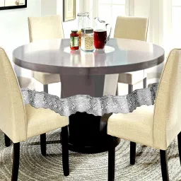 Floral 4 Seater Table Cover-14