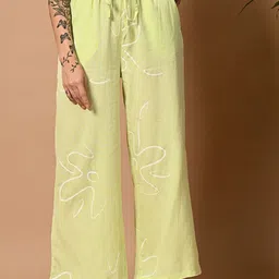 all about you Women Printed Trousers-image-98
