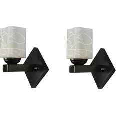 SOMIL White Cylinder Wall Lamps-image-69
