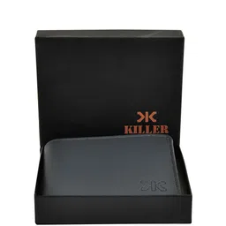 Killer Men Two Fold Wallet-10