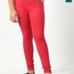 KAYU Girls Pack Of 2 Ankle Length Leggings-image-90