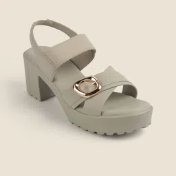 Metro Women Block Sandals-picture-39