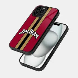macmerise Typography Printed iPhone 16 Pro Max Bumper Case Mobile Accessories-image-86
