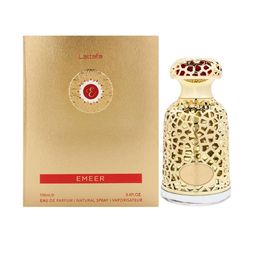 Lattafa Emeer Long Lasting Eau De Parfum - 100 ml-image-19