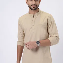 JADE BLUE Men Opaque Casual Shirt-image-49