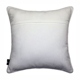 KLIYARA Blue & White Square Cushion Covers-image-15