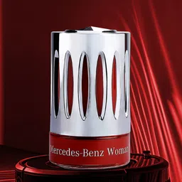 Mercedes Benz Women In Red Long Lasting Eau De Parfum - 20 ml-29