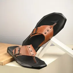 BIZORA Men Comfort Sandals-picture-22
