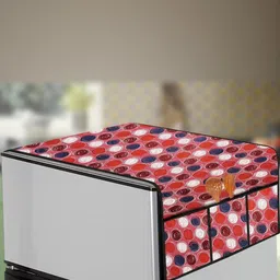 The Furnishing Tree Pink PVC Air Conditioner Cover-image-52