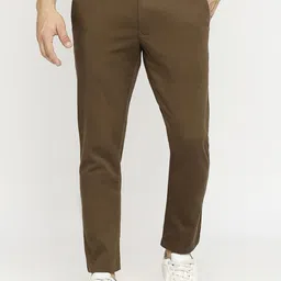 Basics Men Comfort Trousers-image-76