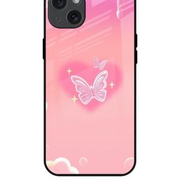 QRIOH Quirky Printed iPhone 15 Plus Back Case Mobile Accessories-image-53