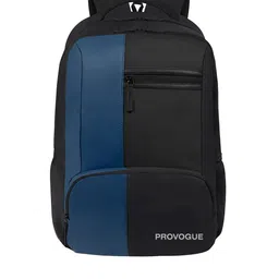 Provogue Unisex Colourblocked Backpack-35
