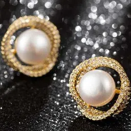 HOUSEOFTRENDZZ Contemporary Studs Earrings-31