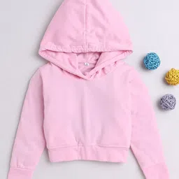 BAESD Girl Hooded Pullover Sweatshirt-image-38