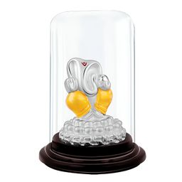 GIVA Grey Religious Idol Showpiece-image-40