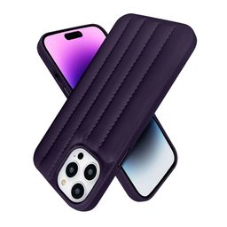 QRIOH Solid Printed iPhone 14 Pro Back Case Mobile Accessories-image-14
