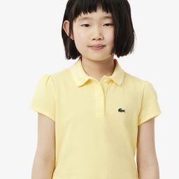 Lacoste Kids Polo Collar T-shirt-image-60
