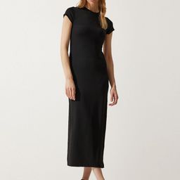 Happiness istanbul Sheath Midi Dress-image-90