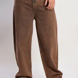 Bene Kleed Men Cotton Mid-Rise Jeans-image-83