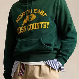 Polo Ralph Lauren Men Printed Cotton Sweatshirts-image-32