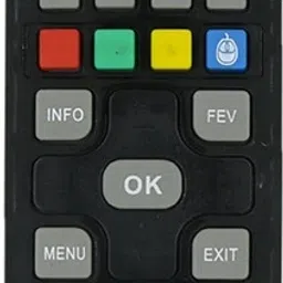 RESORB LED 361 Compatible Remote Control for Bush, Smart IT 48 Smart Remote Control for Bush, Smart IT 48 Smart LED TV Remote Remote Controller-19