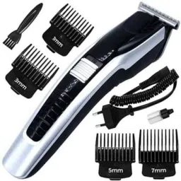 Trendy styler 538 Rechargeable Hair Clipper Trimmer for Men & Women Fully Waterproof Trimmer 120 min Runtime 4 Length Settings-image-6