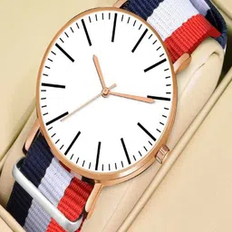VAGHBHATT Unisex Colourblocked Straps Analogue Automatic Watch Watch-D4-10-image-10