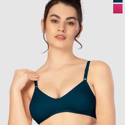 Lovable Bra Full Coverage Lightly Padded-50