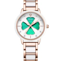 Belbi Women Round Dial & Bracelet Style Straps Analogue Watch BL52_751771136731-picture-15
