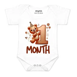 Arvesa Infants Printed Bodysuit-picture-47